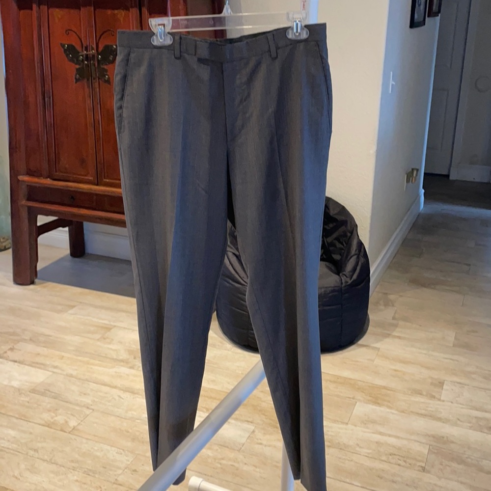 Hugo Boss Mens Dress Pants 32W